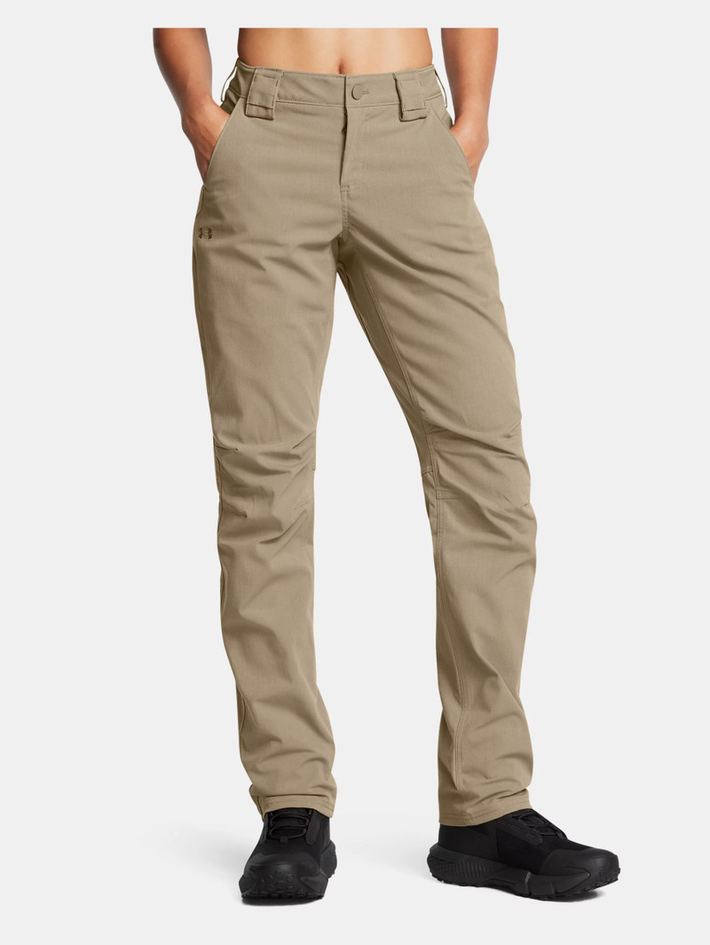 Under Armour Women's UA Tactical Elite Flat Front Pants outlook
