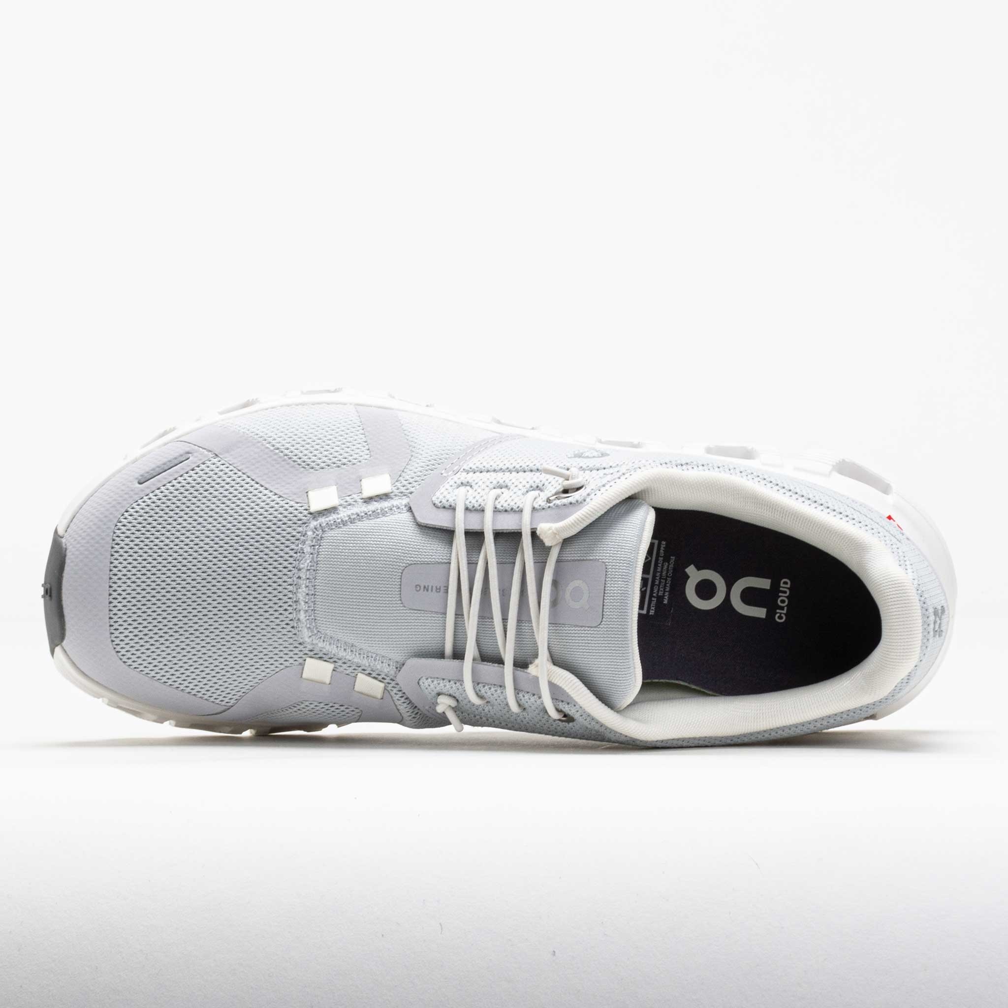On Cloud 6 Women's Glacier/White - 3