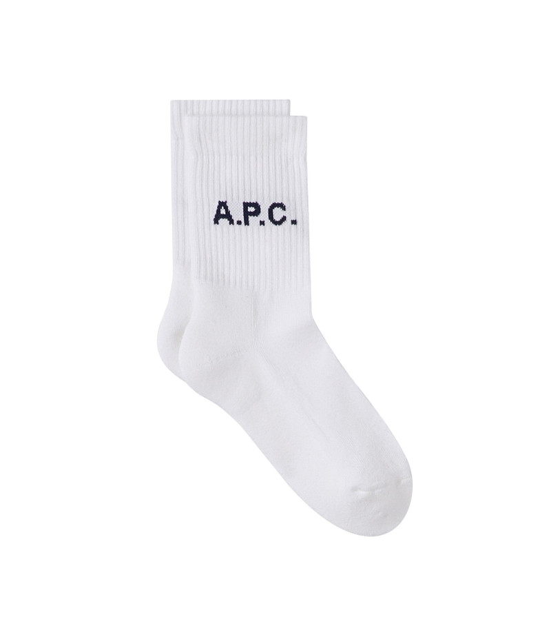 Sky H socks 1