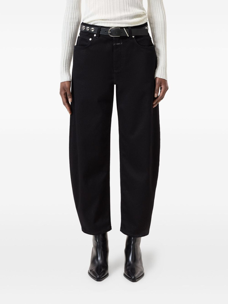 CLOSED high-waisted jeans outlook