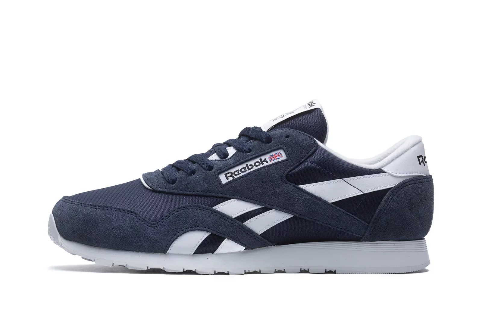 Classic Nylon "Vector Navy" - 1