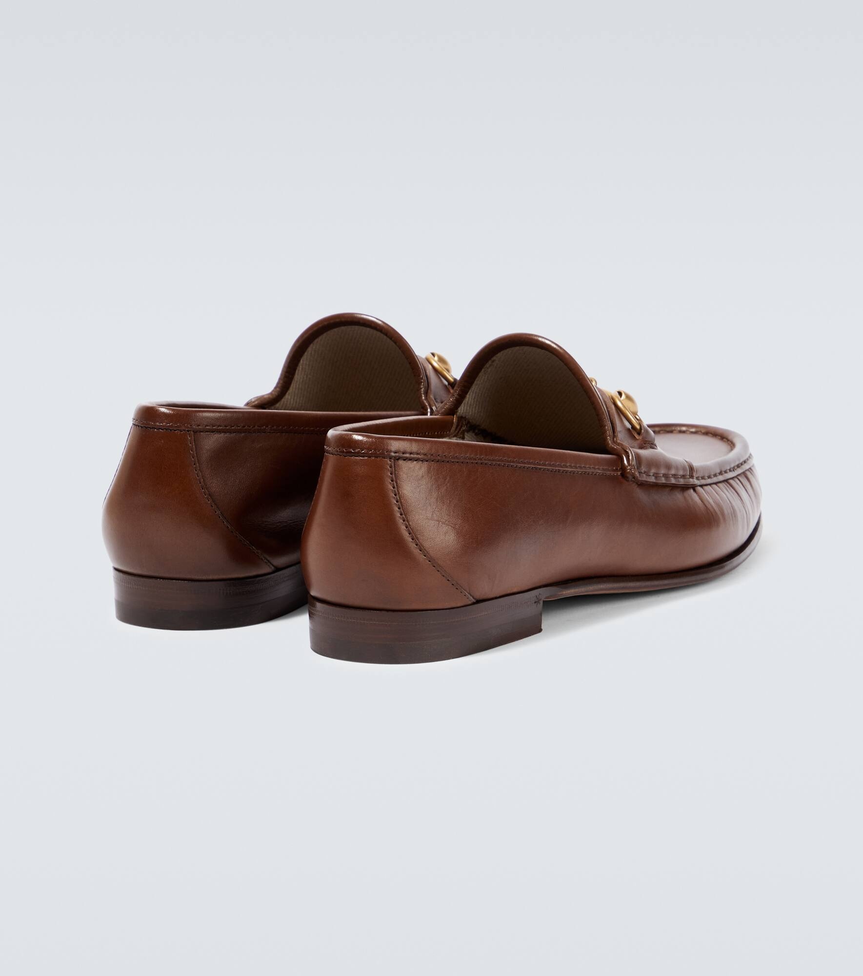 Horsebit 1953 leather loafers - 6