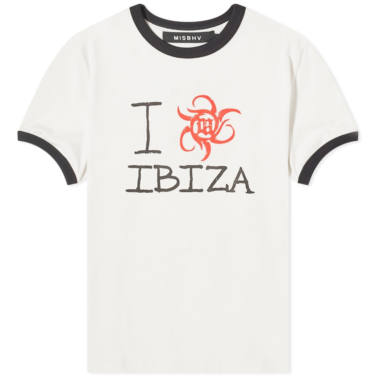 MISBHV I Love Ibiza T-Shirt - 1
