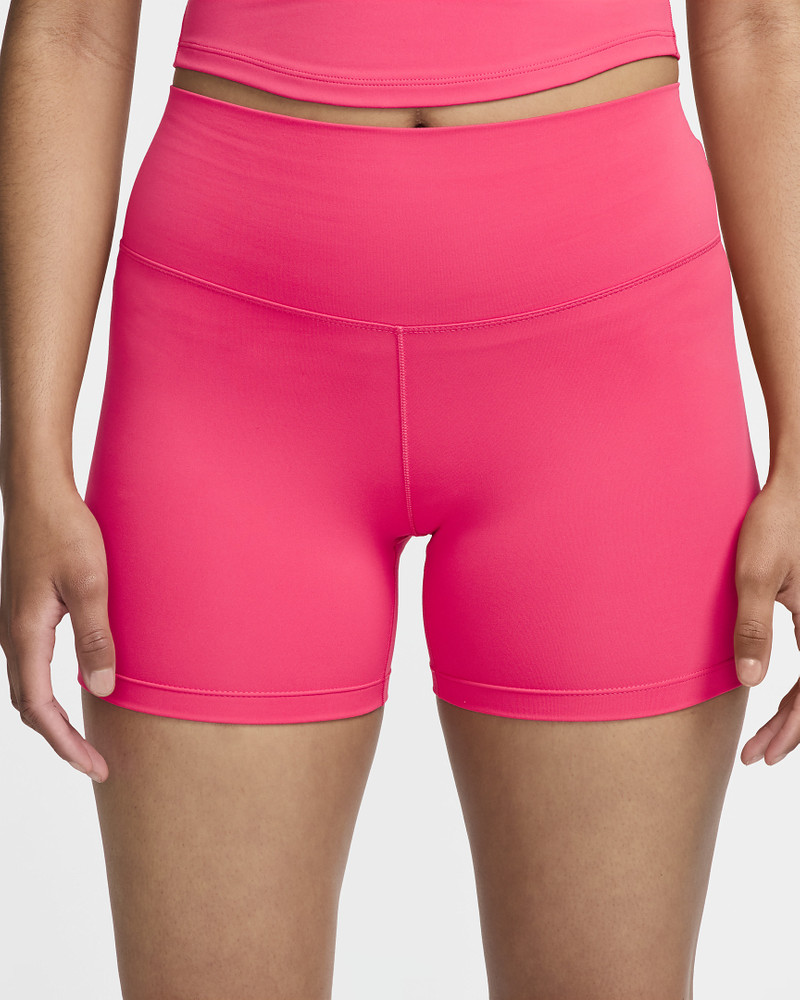 Nike Nike One Women's High-Waisted 5" Biker Shorts outlook