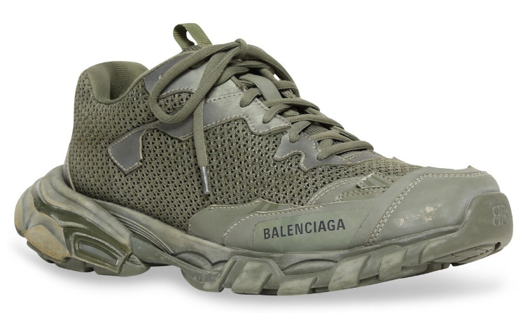 Balenciaga Track 3 'Green' 700875W3RF13210 - 2