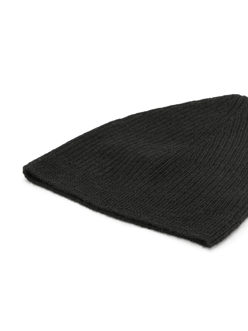 ribbed-knit beanie - 2