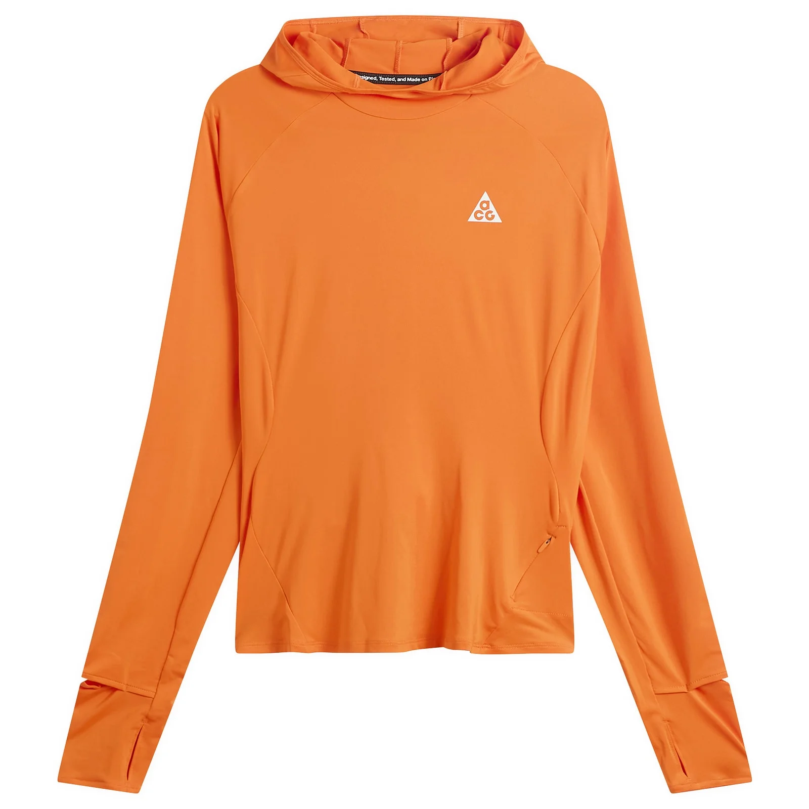 Nike ACG Trail UV Hooded Mid Layer Fleece - 1