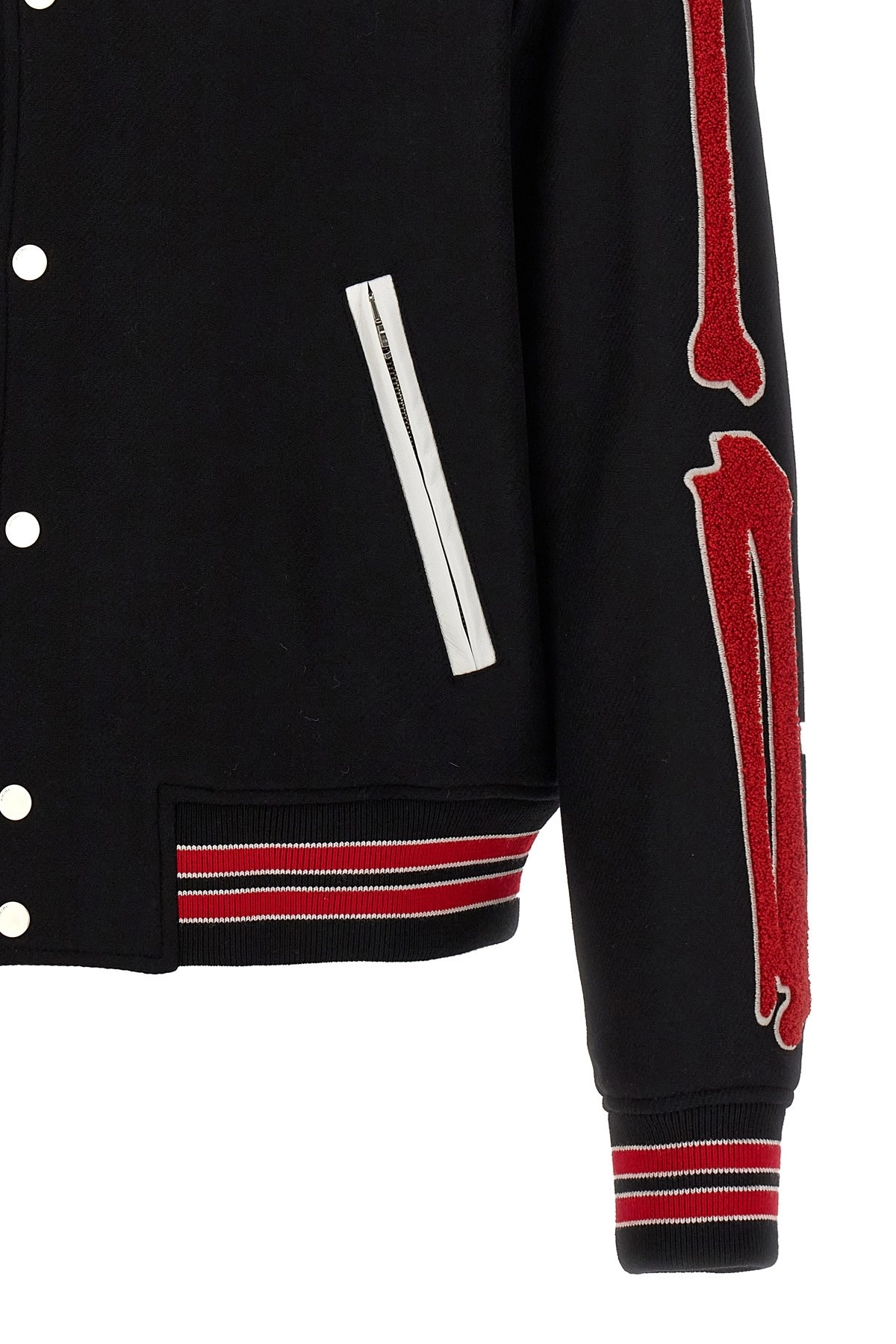 'Bones' bomber jacket - 6