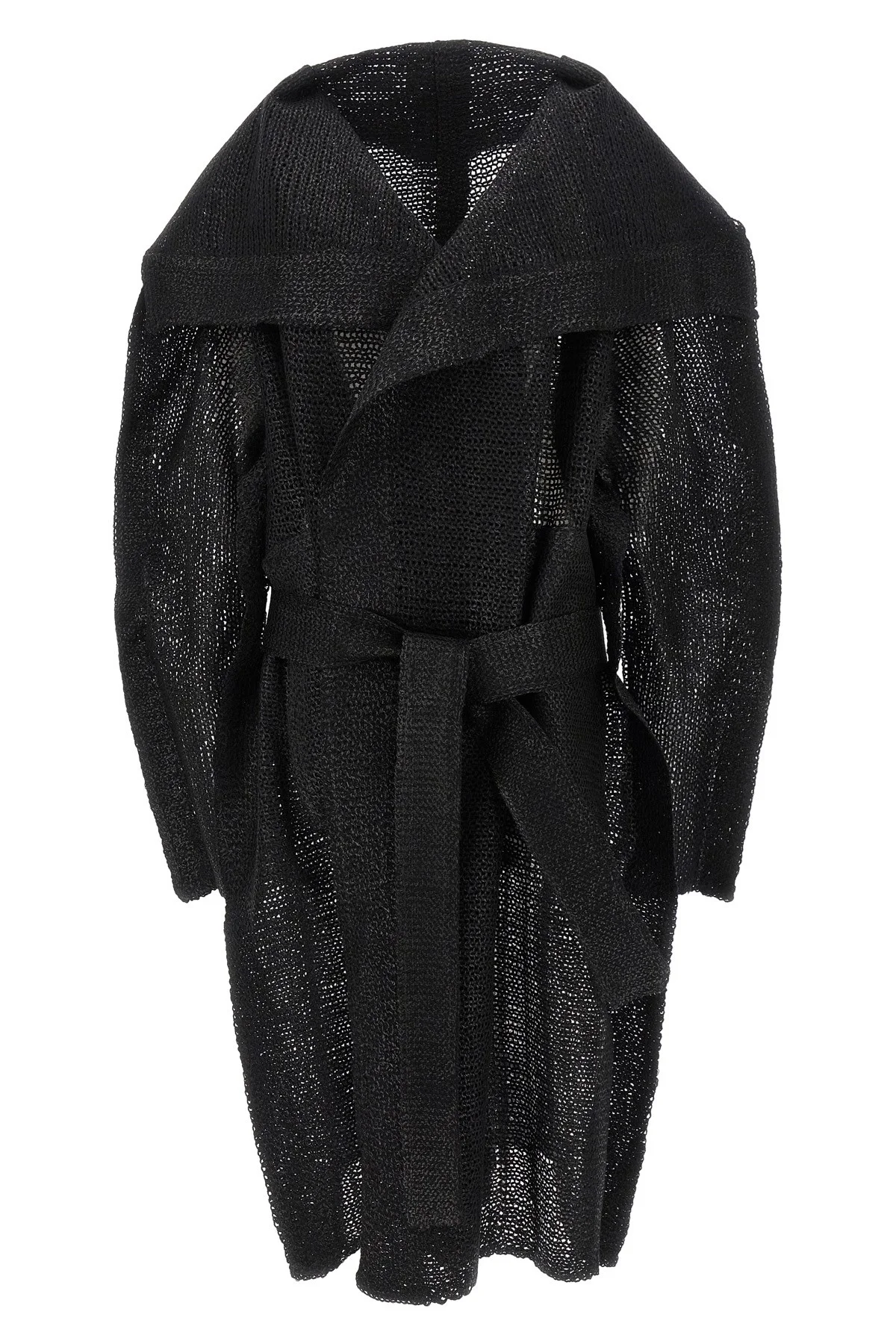 'Panini' trench coat - 1