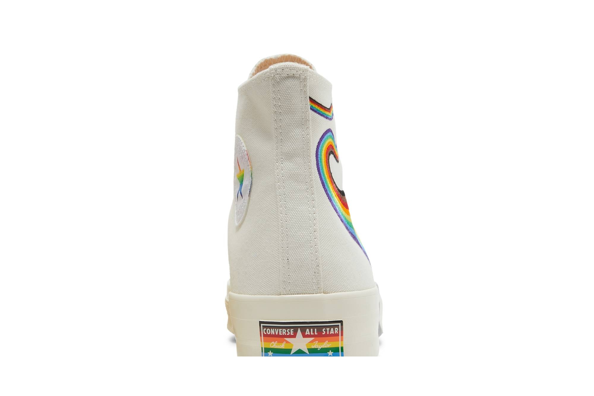 Chuck 70 High 'Pride' - 7