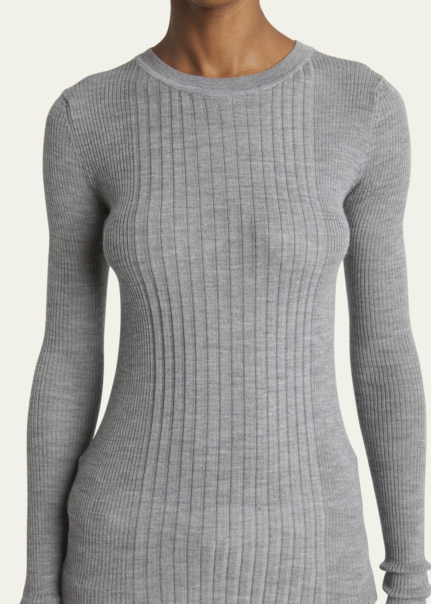 Cassidy Merino Wool Sweater - 5