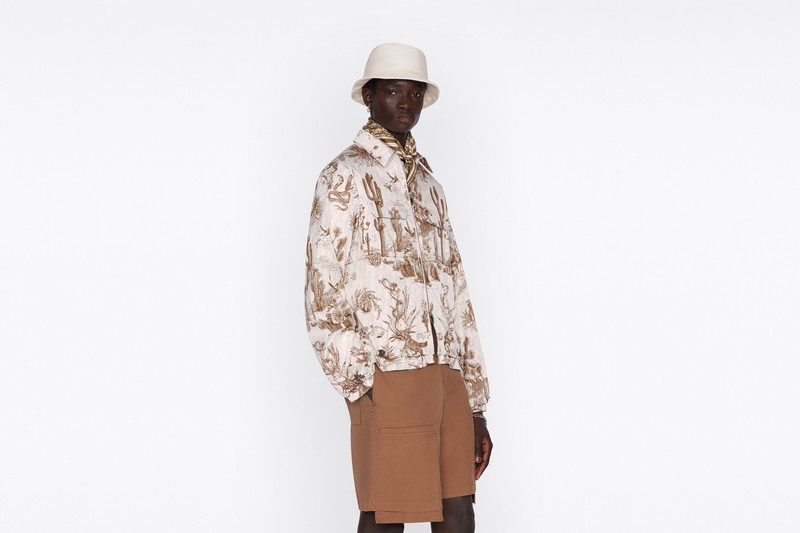 Dior Oblique Bucket Hat 5