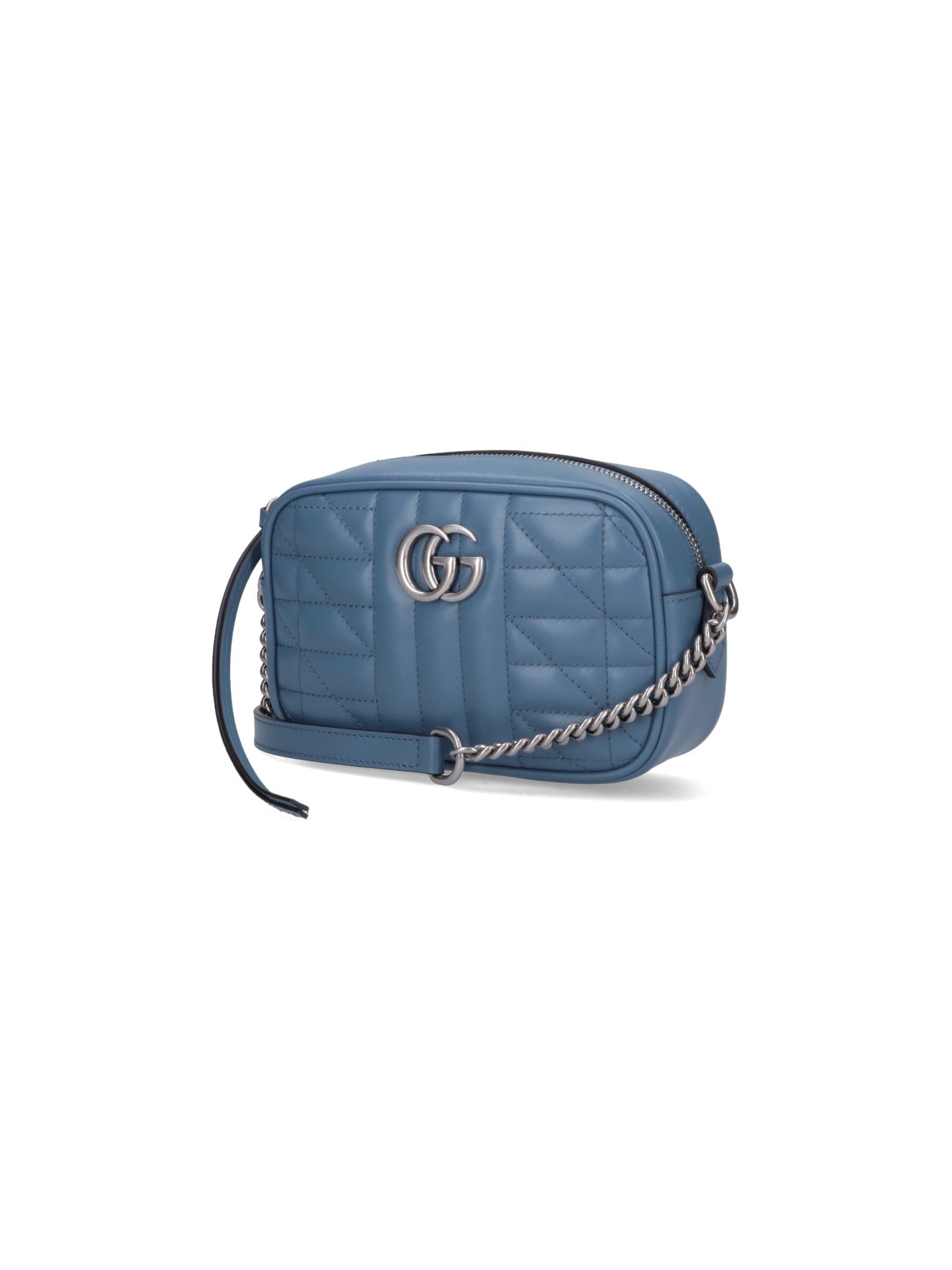 'GG MARMONT' MINI SHOULDER BAG - 2