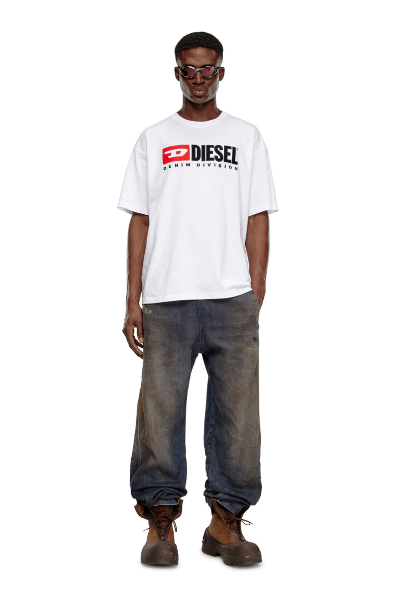 Diesel T-BOXT-DIV outlook
