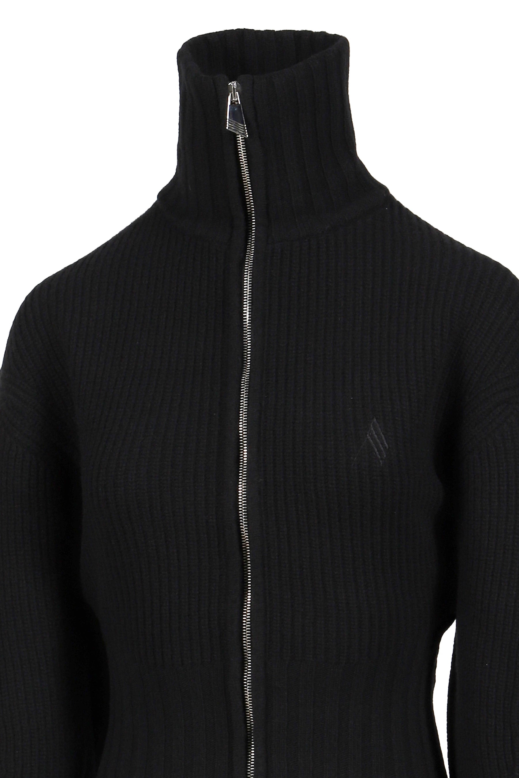 CARDIGAN / BLK - 13