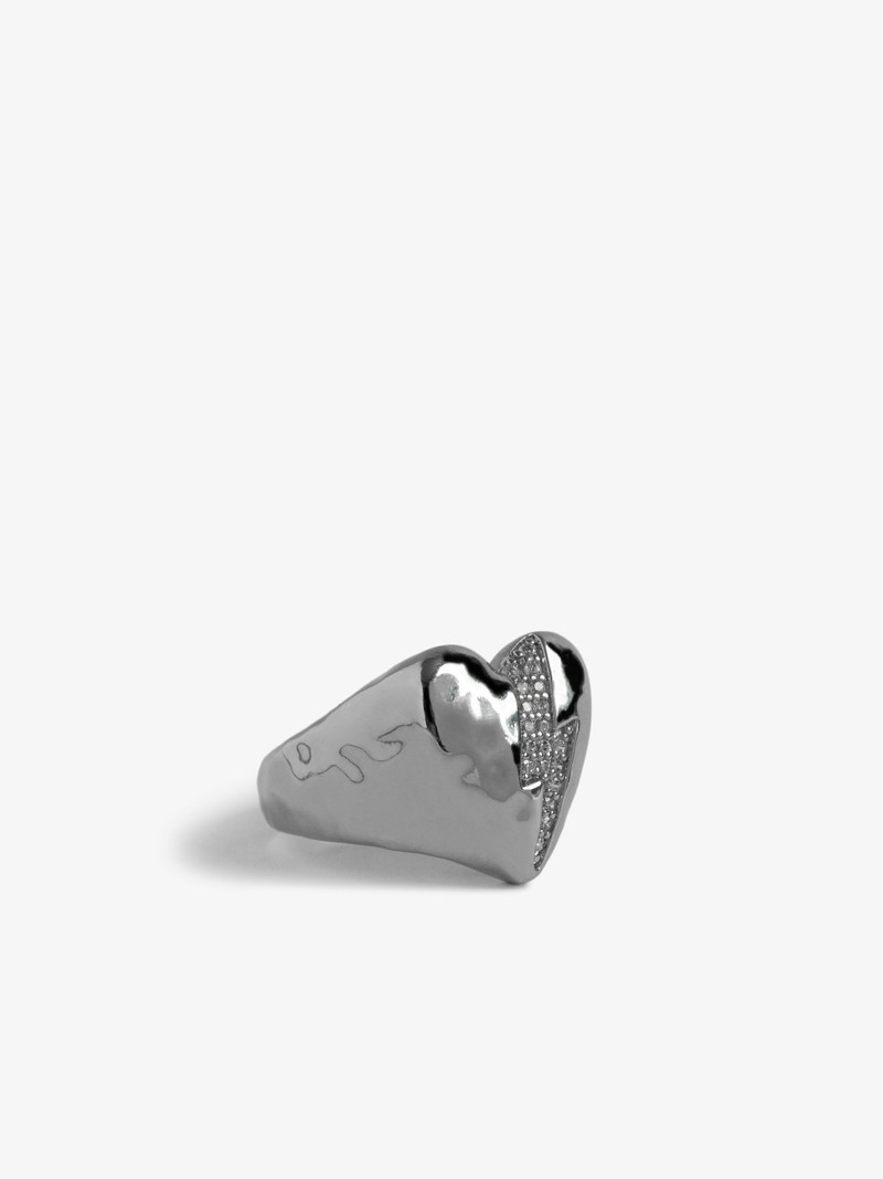 Zadig & Voltaire Heartbreaker Flash Ring outlook