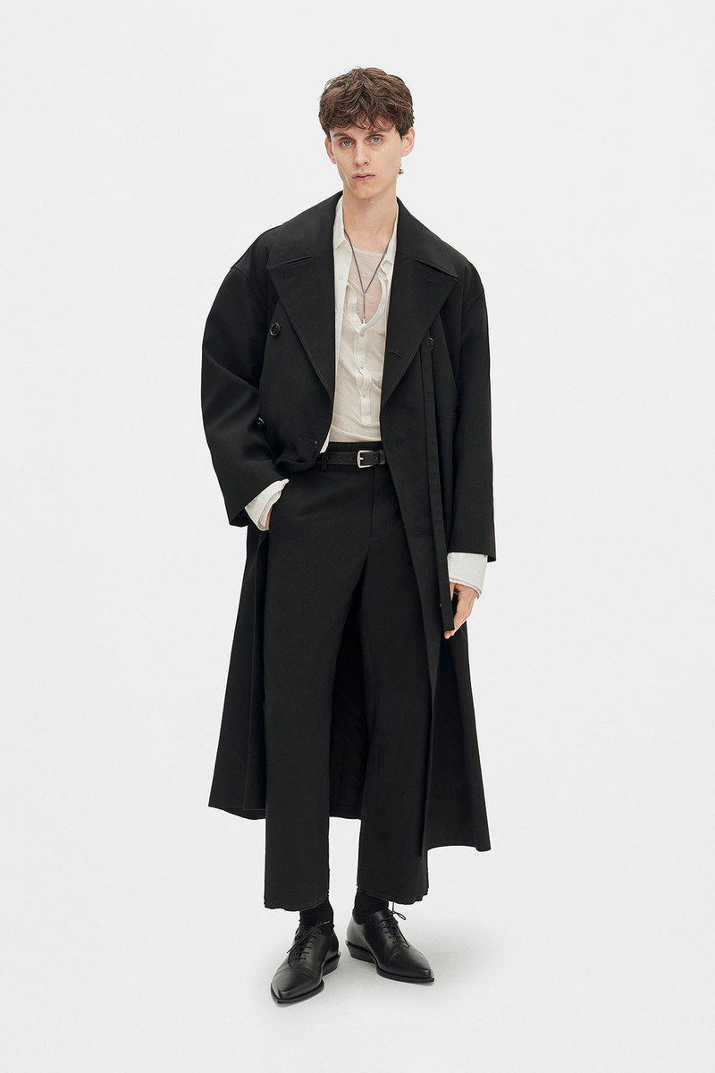 Ysten Cropped Trousers 4