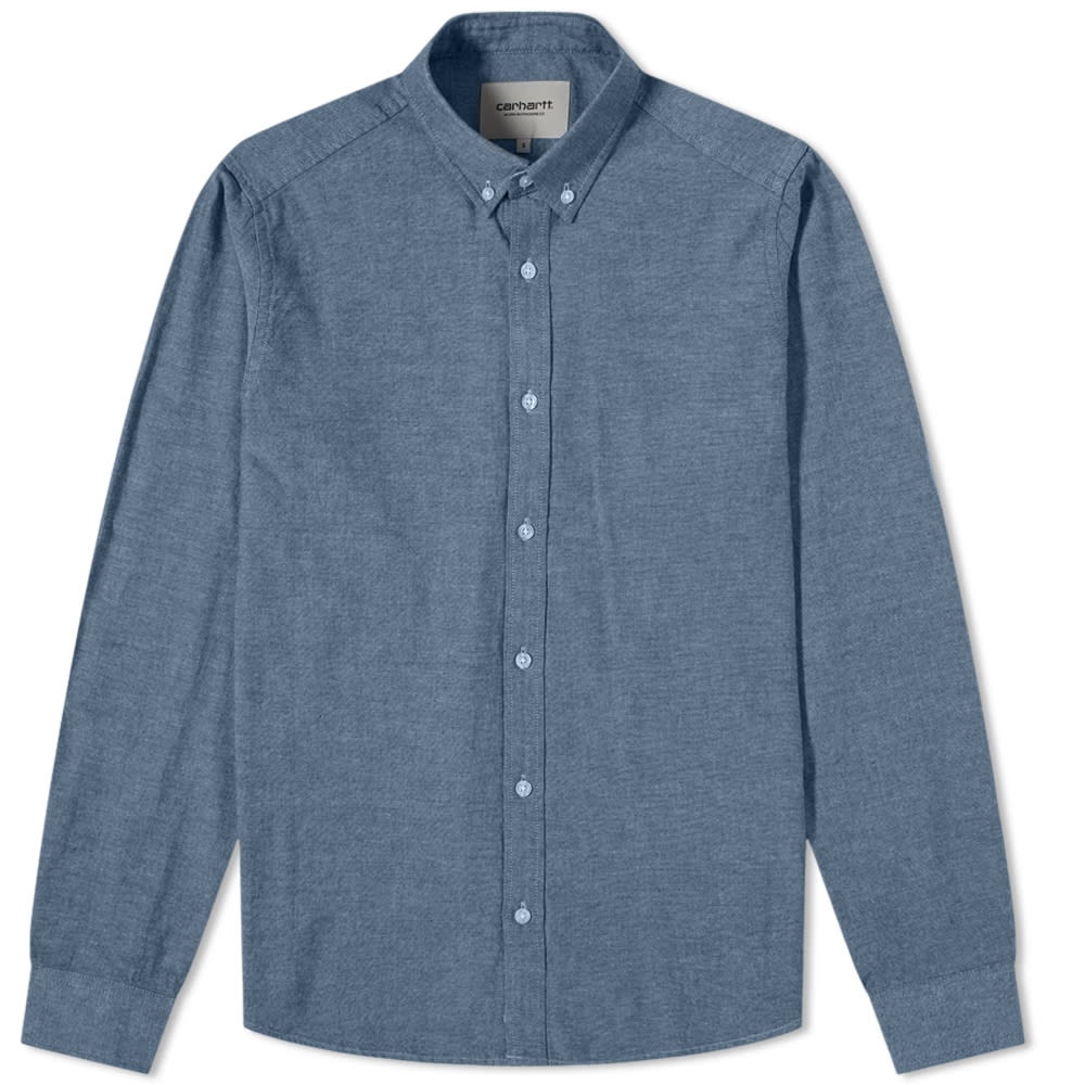 Carhartt WIP Kyoto Shirt - 1