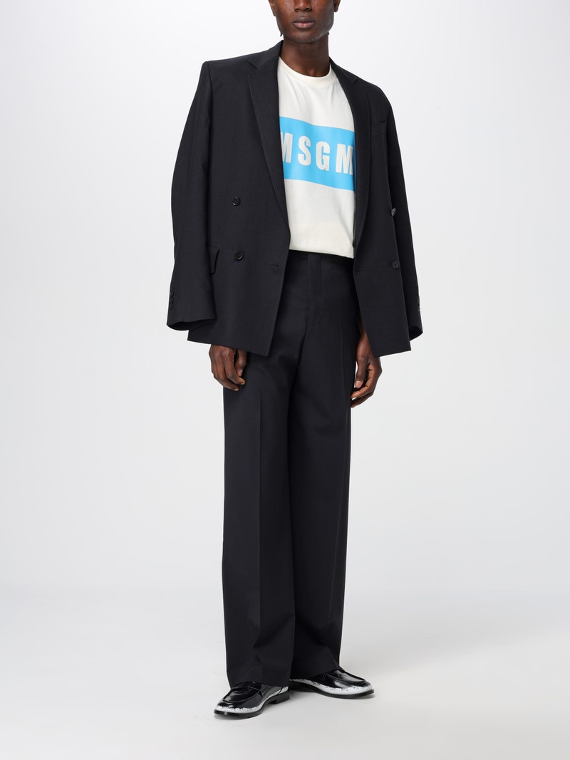 MSGM T-shirt men MSGM outlook