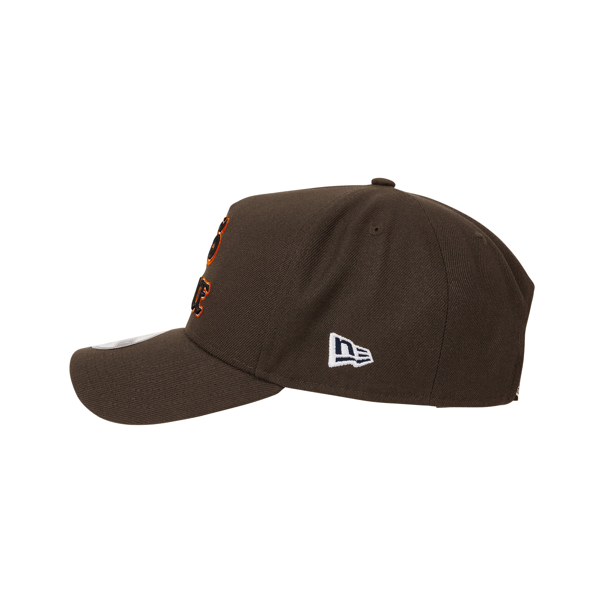 PALACE OM NEW ERA A-FRAME BROWN - 3