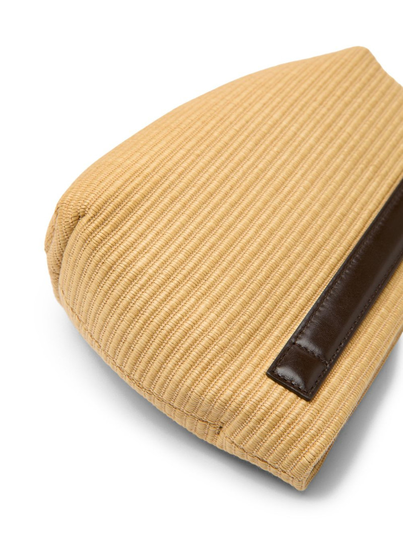 Fantasmino clutch bag 4