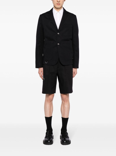 JACQUEMUS Jean single-breasted blazer outlook