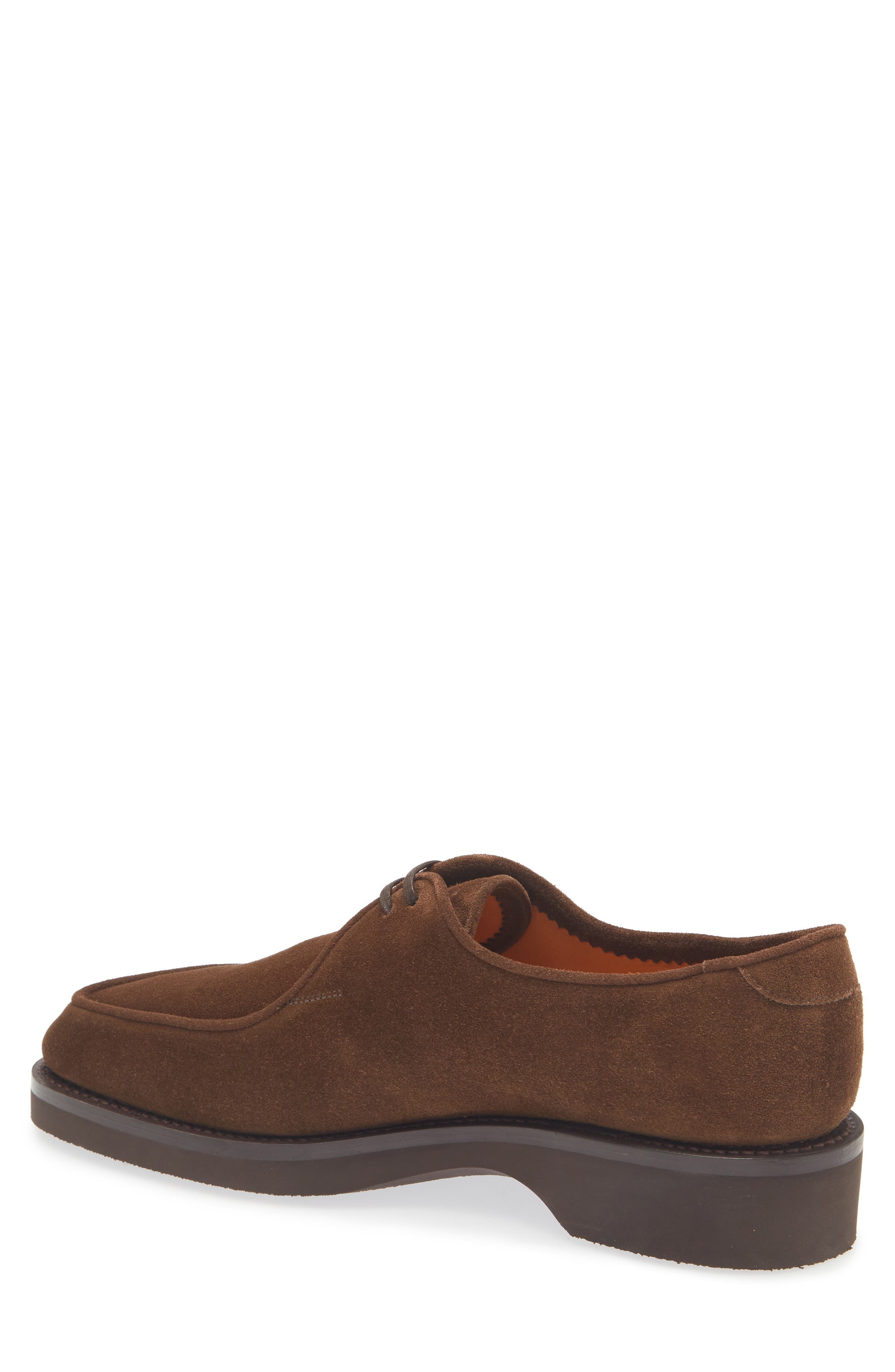 John Lobb Ted Derby in Dark Brown at Nordstrom - 2