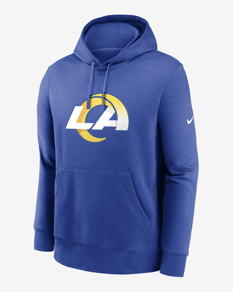 Los Angeles Rams Men's Nike NFL Pullover Hoodie 1