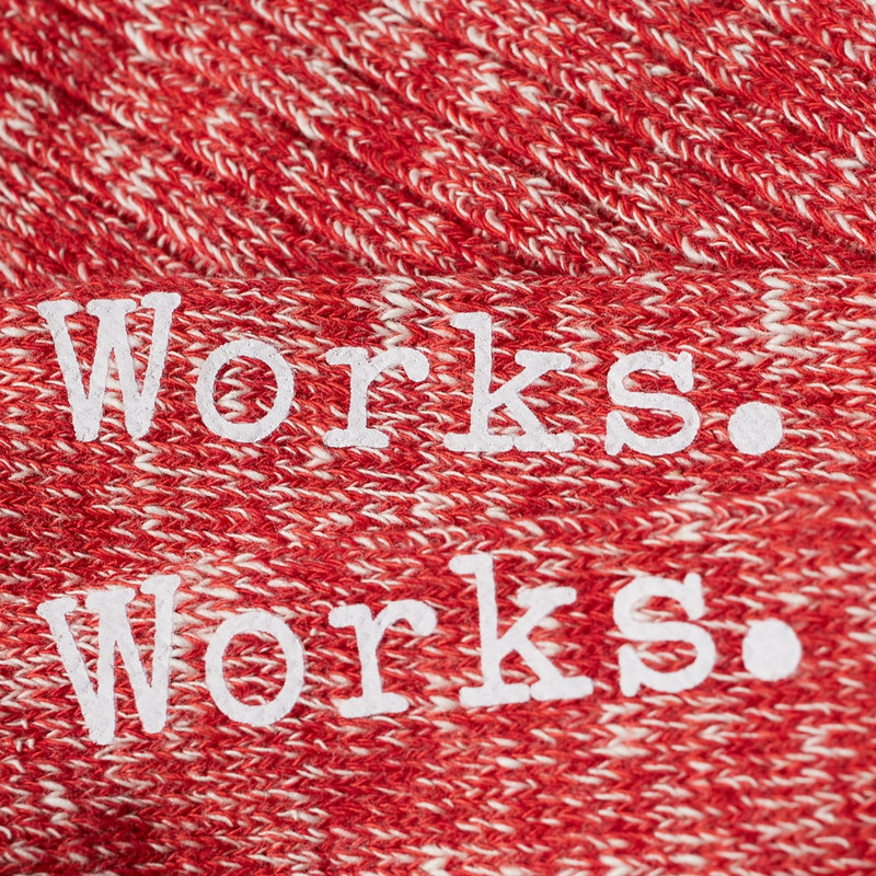 Universal Works Universal Works Slub Sock outlook