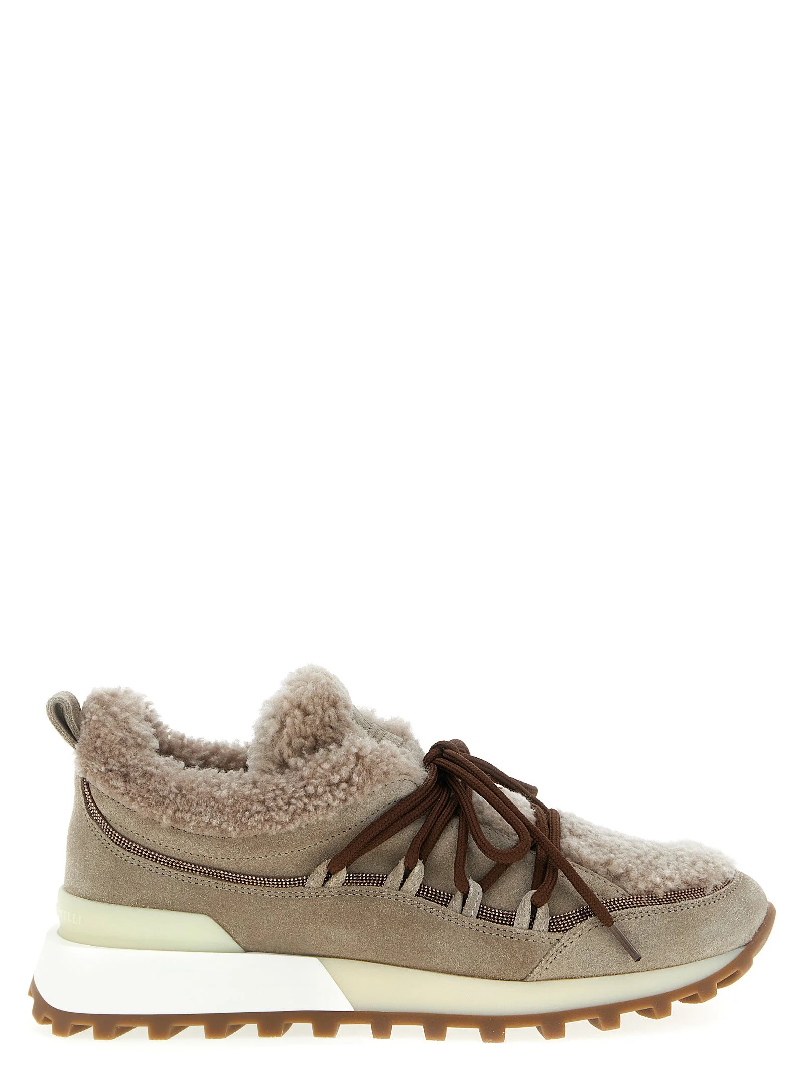 Brunello Cucinelli Women 'Monile' Sneakers - 1