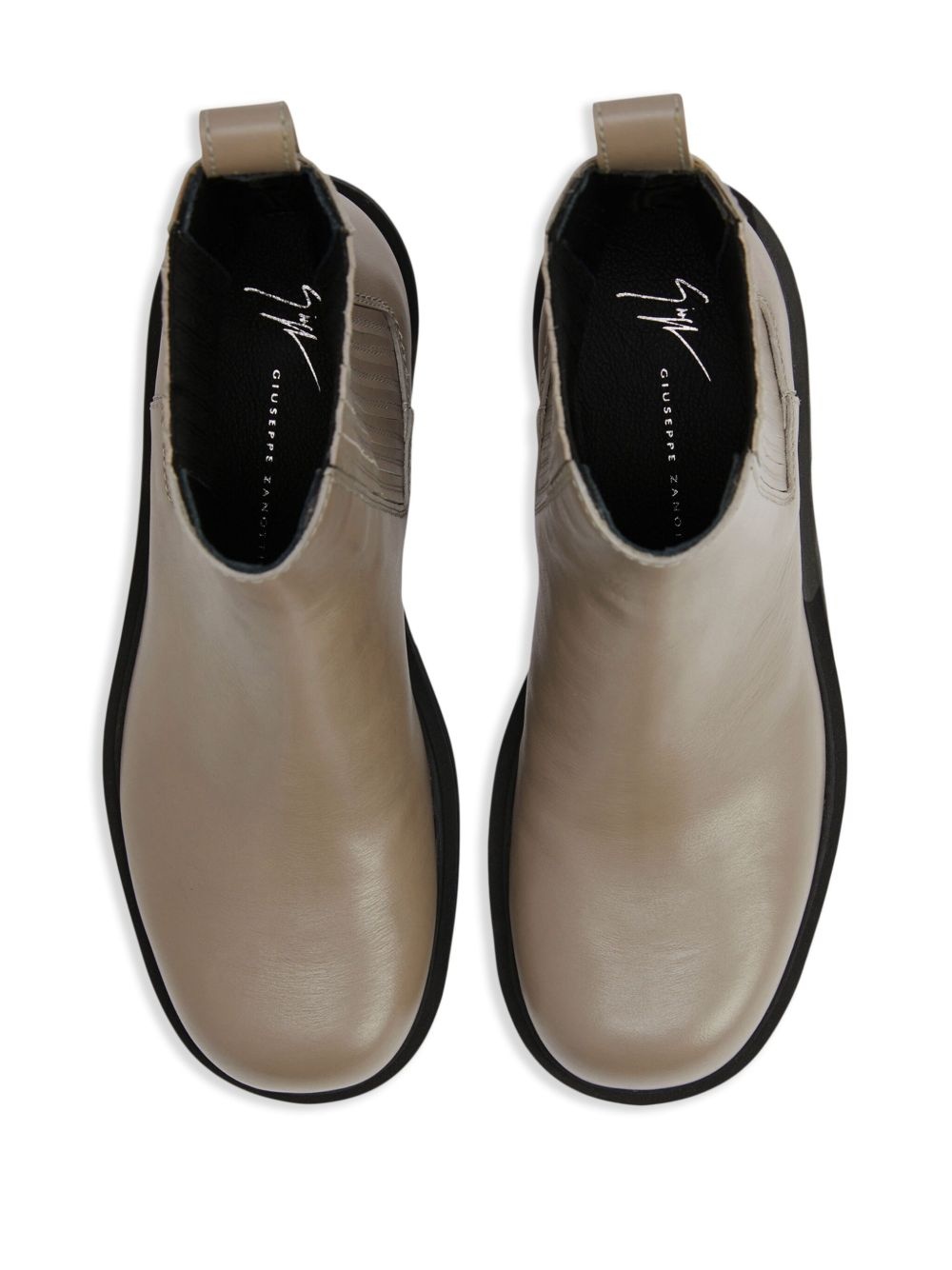 Peyen leather boots - 3