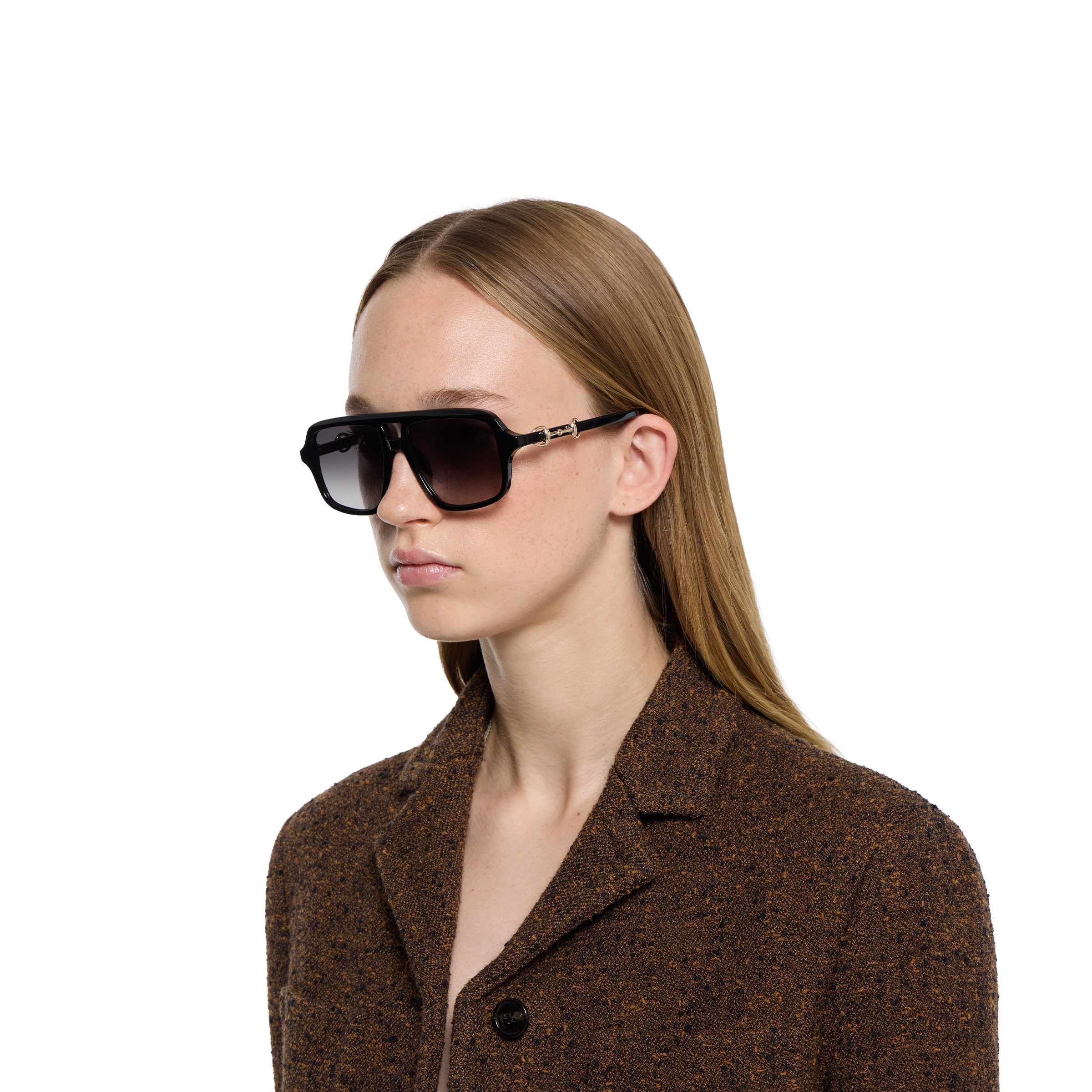 Navigator frame sunglasses - 4