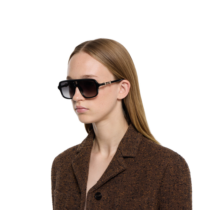 GG2052S Navigator frame sunglasses 4