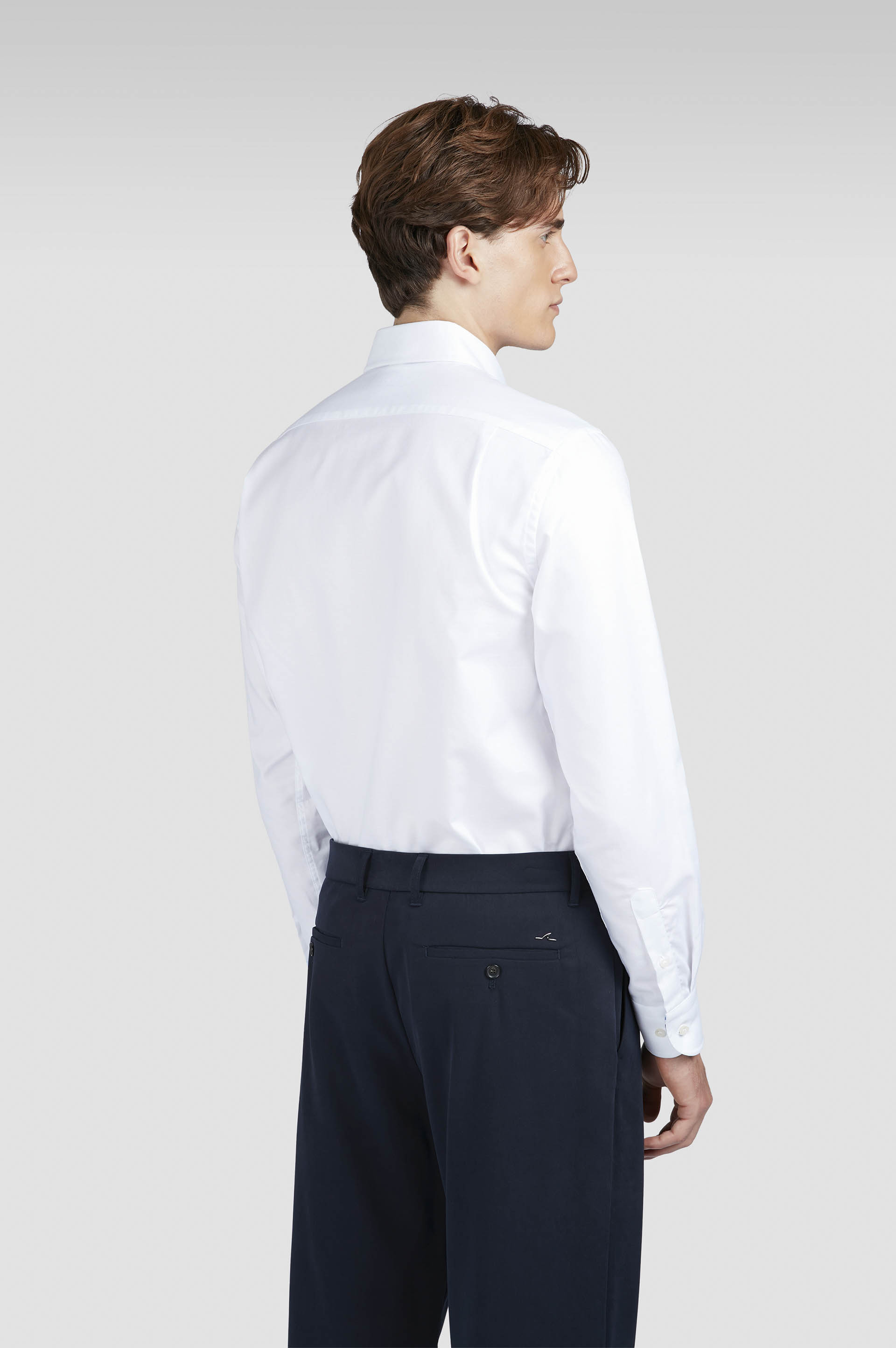 WINTER OXFORD COTTON SHIRT - 3