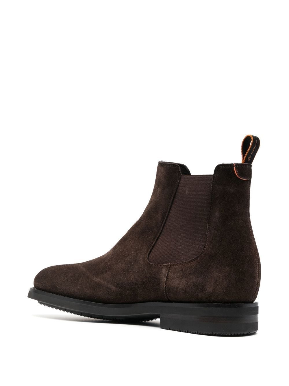 suede Chelsea boots - 3