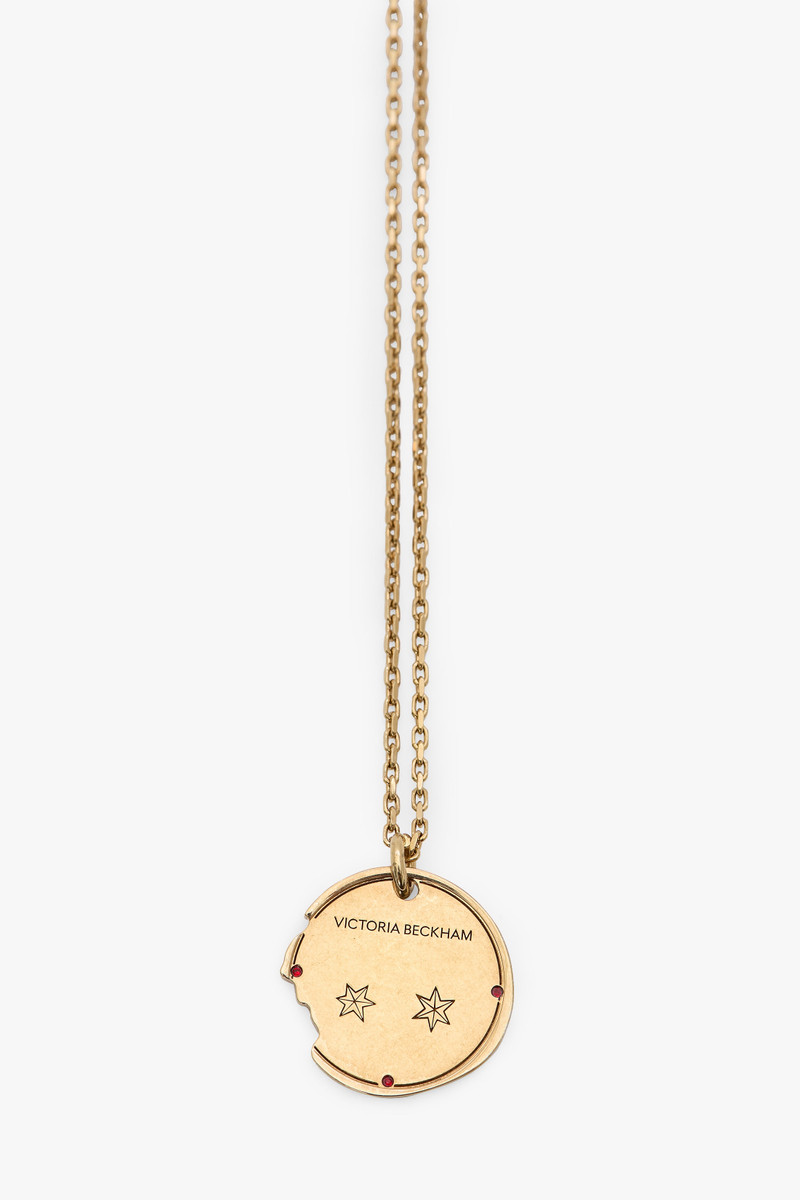 Cancer Zodiac Necklace 3