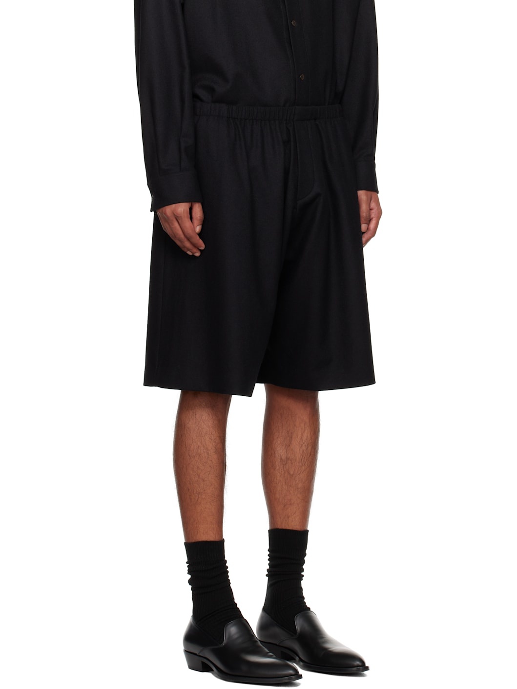 Black Aimir Shorts - 2