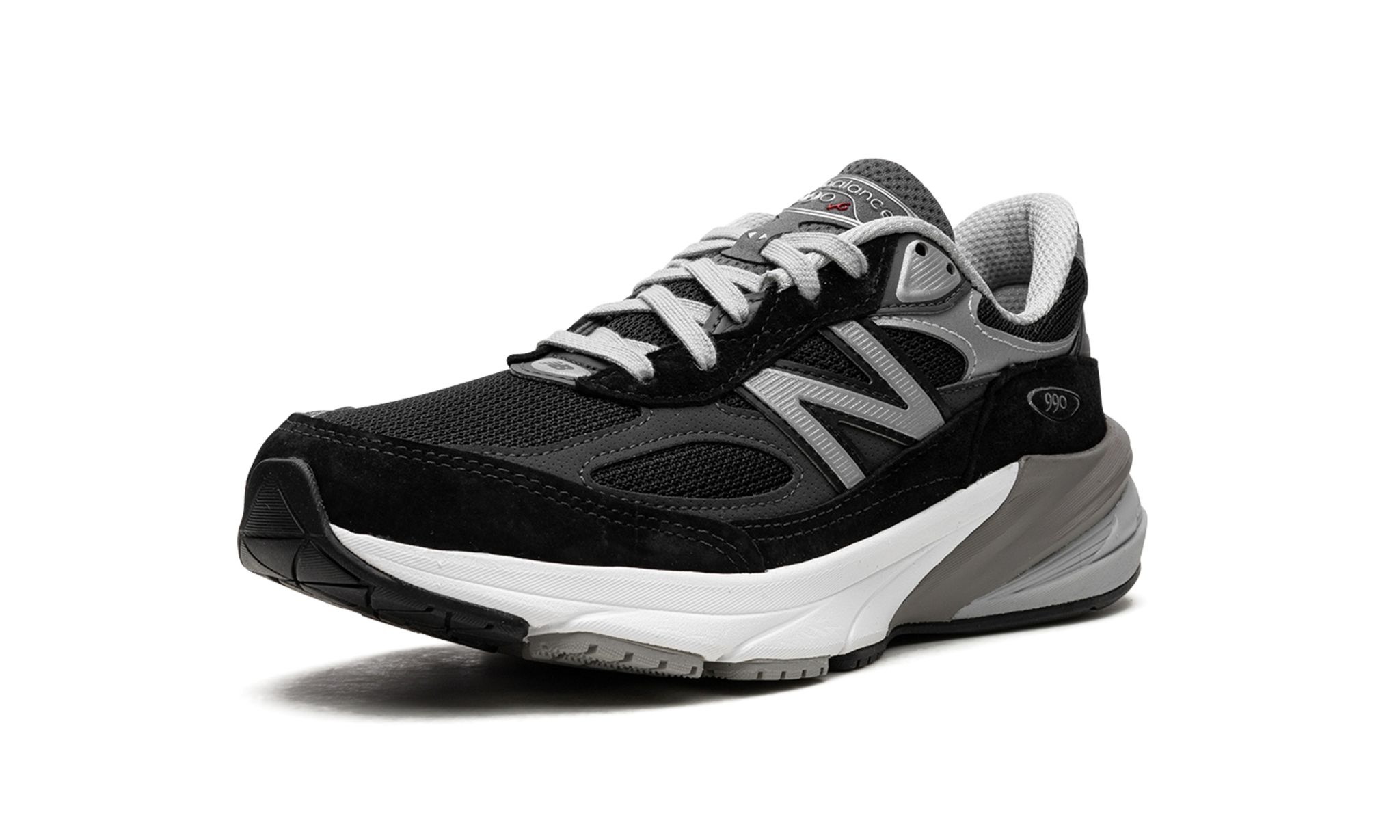 990v6 "Black / Silver" - 4