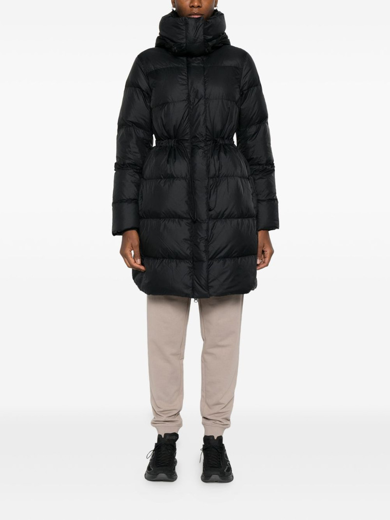 Canada Goose padded hooded coat outlook