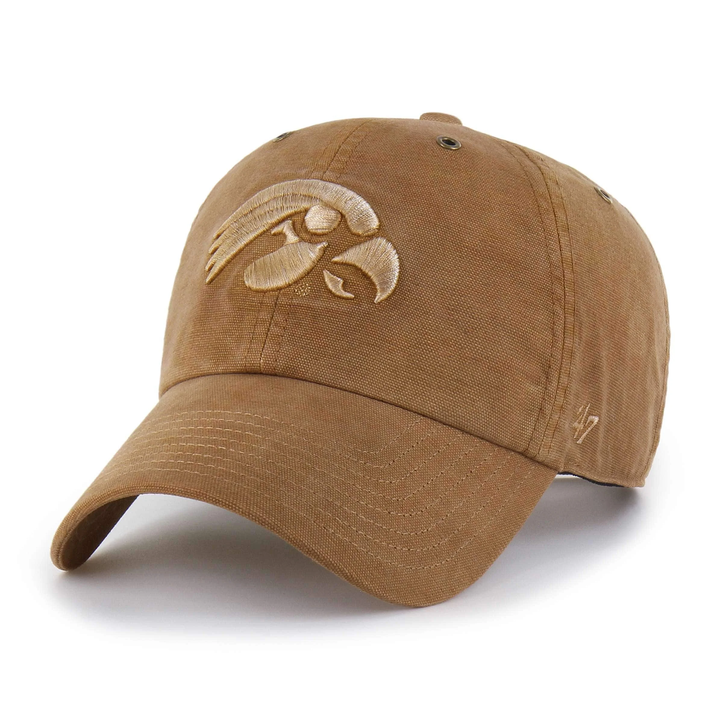 Iowa Hawkeyes '47 Dyed Clean Up - 1