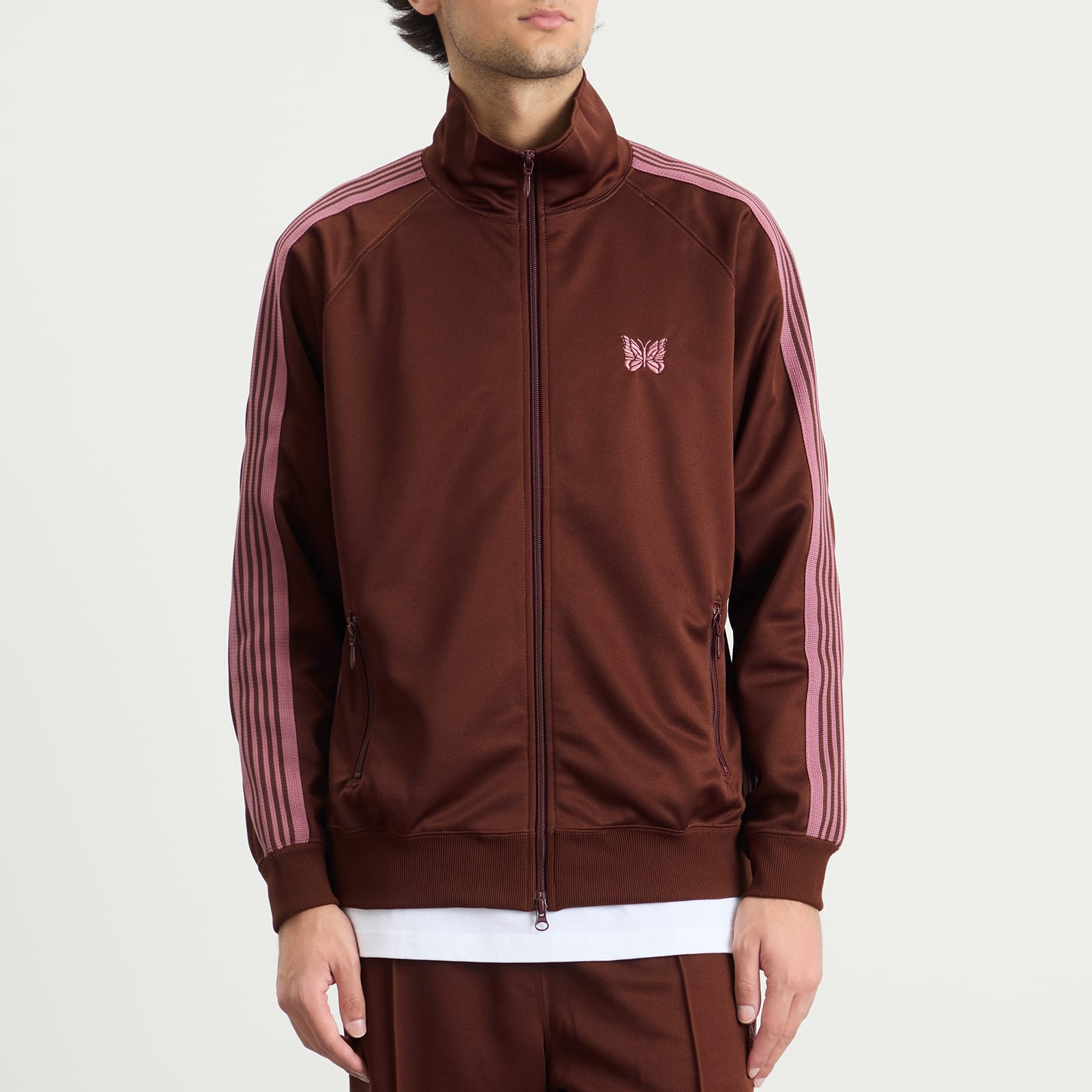 Needles Poly Smooth Track Jacket - 2