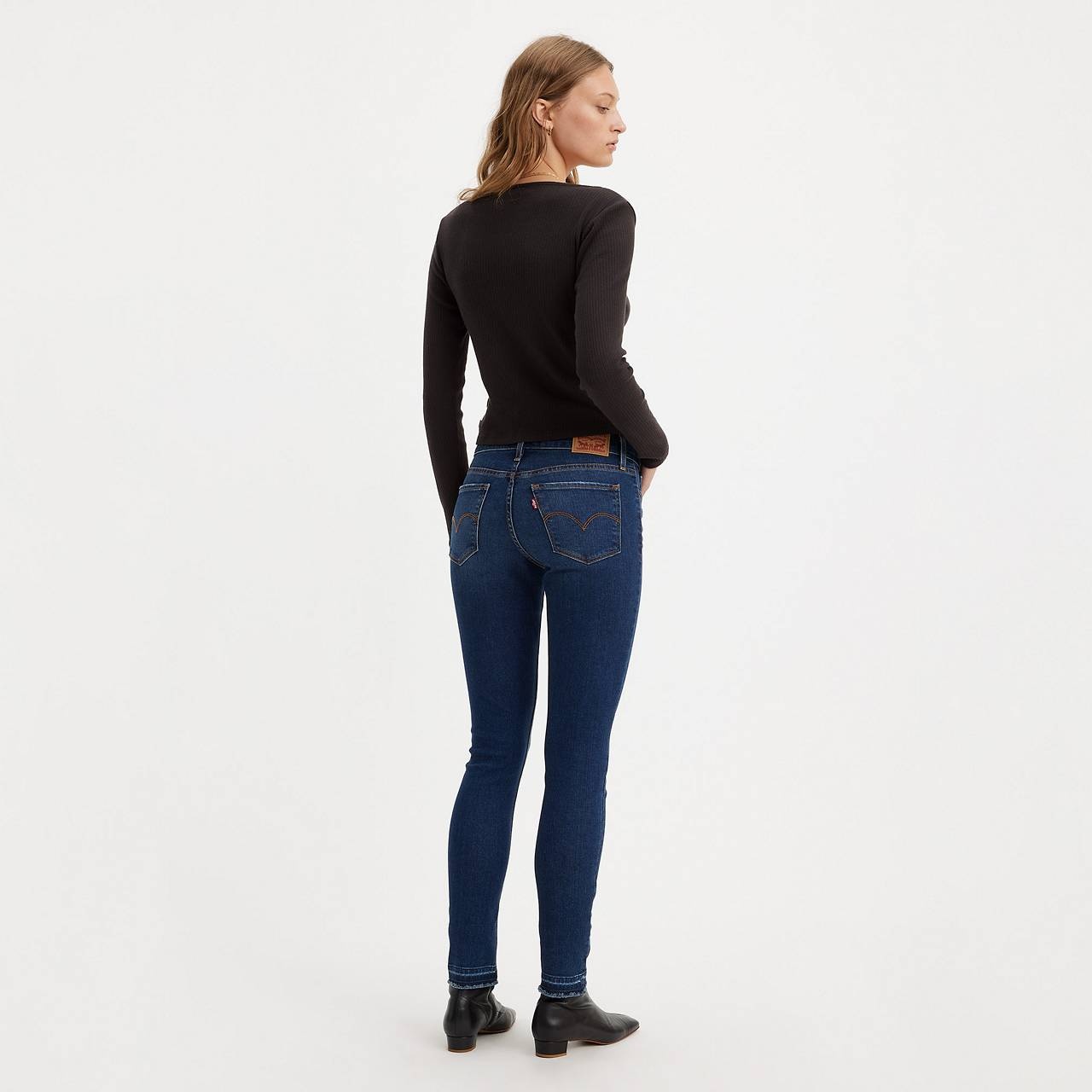 311 SHAPING SKINNY WOMEN'S JEANS - 4