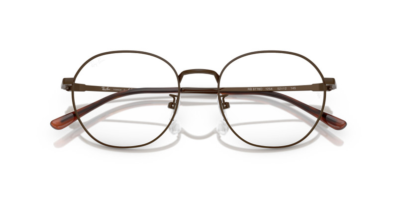 Ray-Ban RB8778D TITANIUM OPTICS outlook