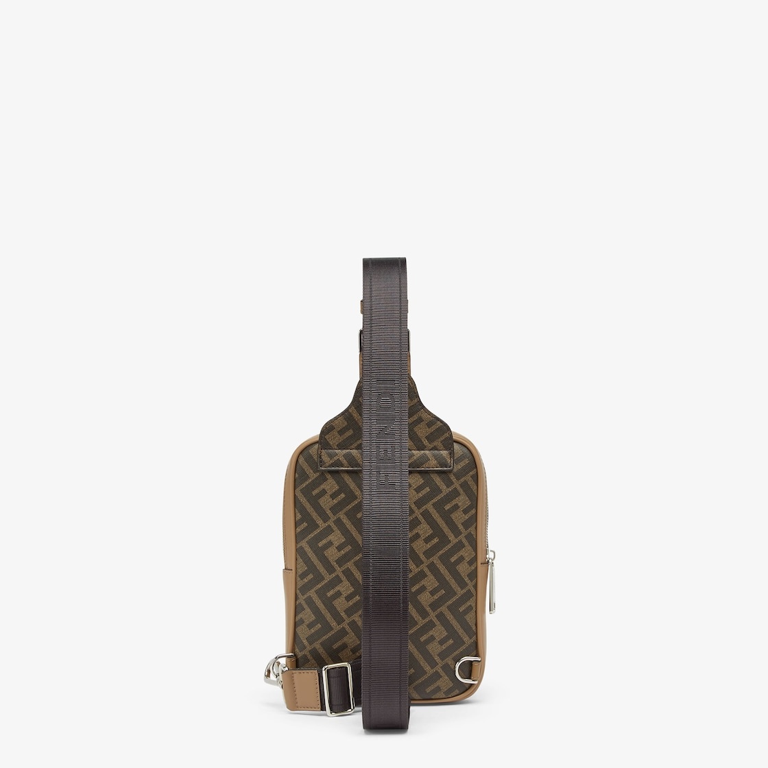 Fendi Diagonal Belt Bag - 3