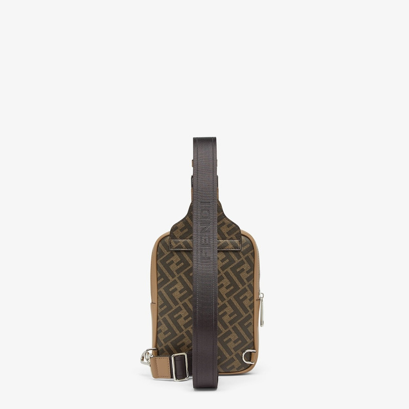 Fendi Diagonal Belt Bag 3