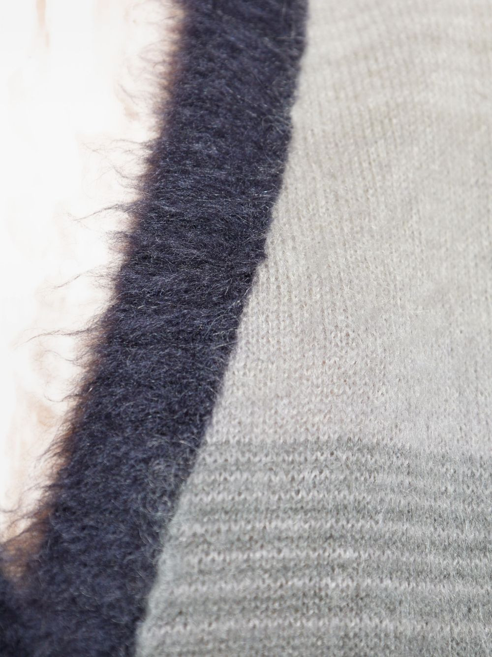 Arrow Degrade cardigan - 5