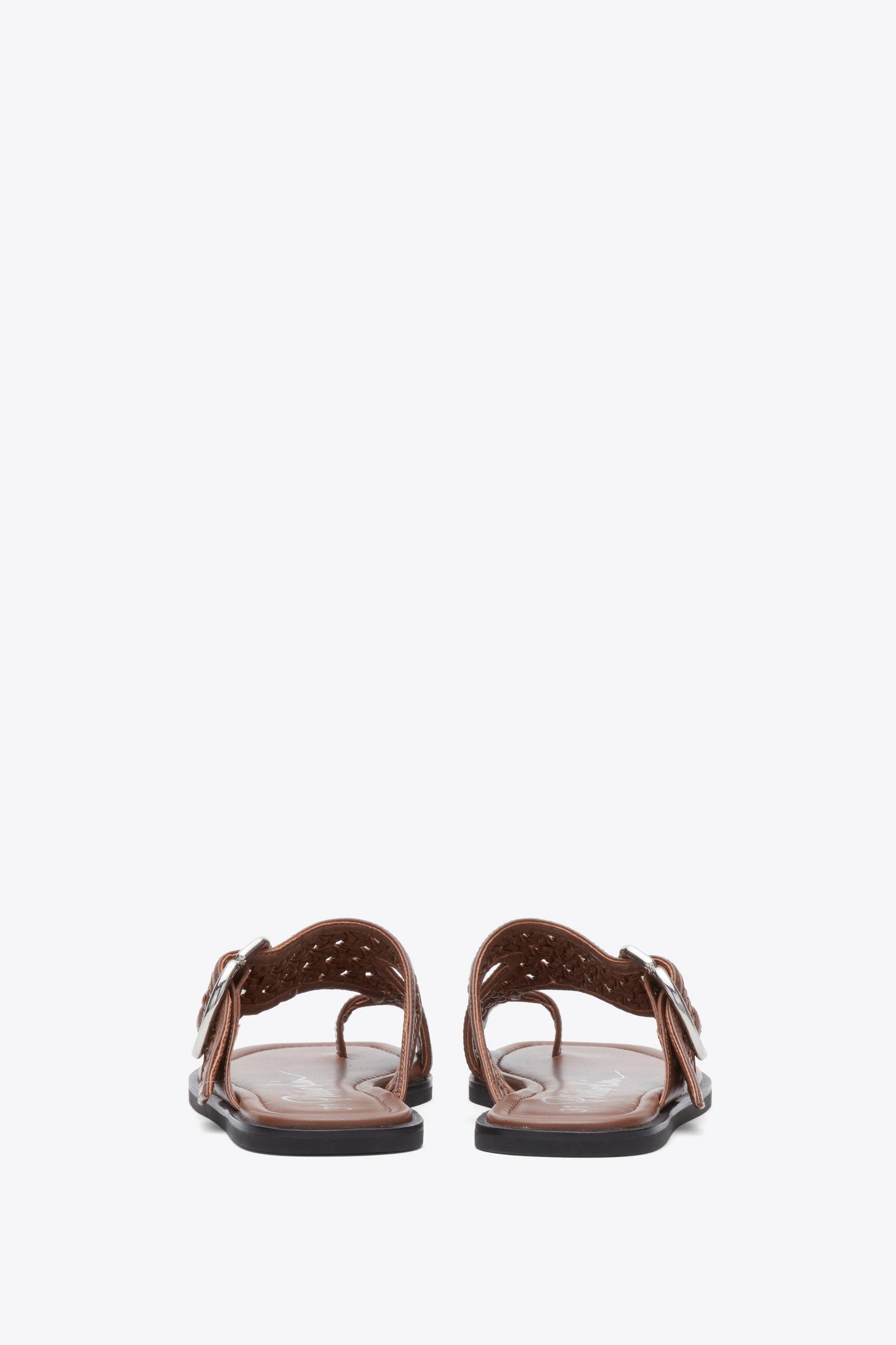 Z-Strap Macrame Sandal - 3