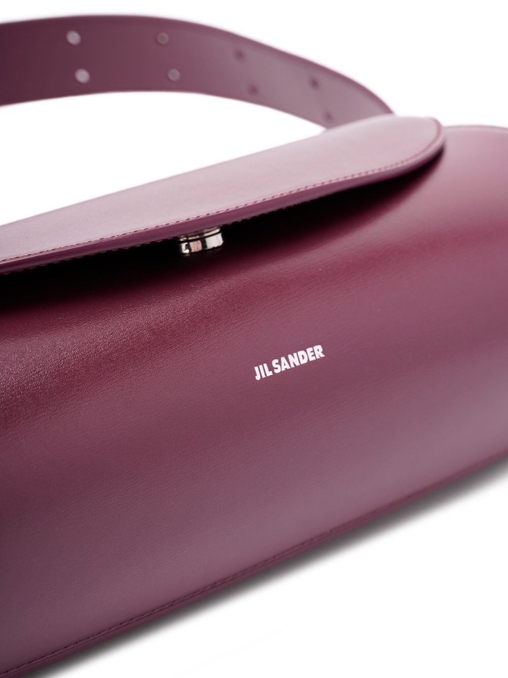 leather shoulder bag - 5