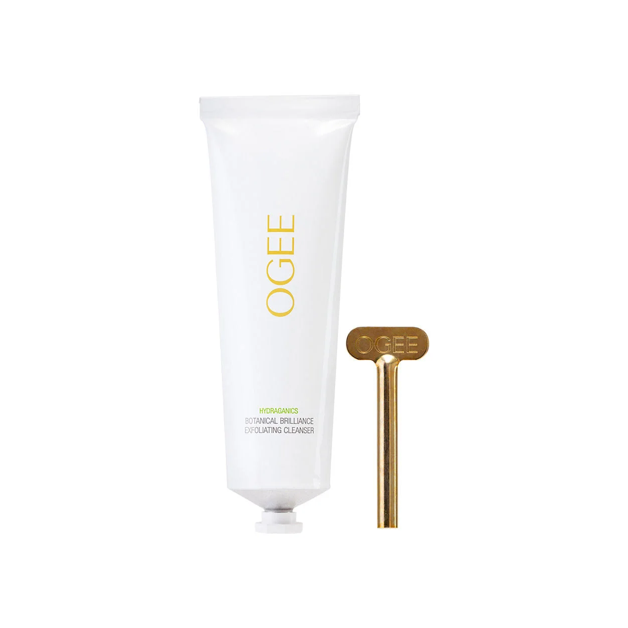 Botanical Brilliance Exfoliating Cleanser - 1