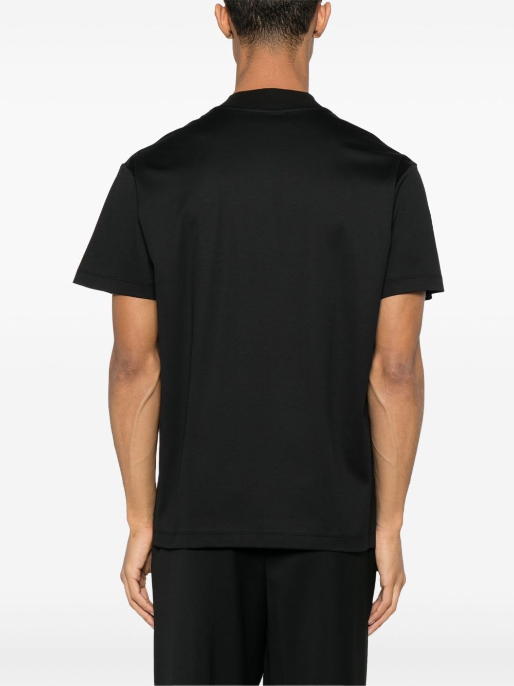 cotton T-shirt - 3